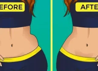 5 moves to lose side fat and get a slim waist